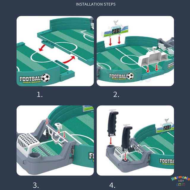 Soccer Game - Jogo Interativo de Futebol de Mesa™