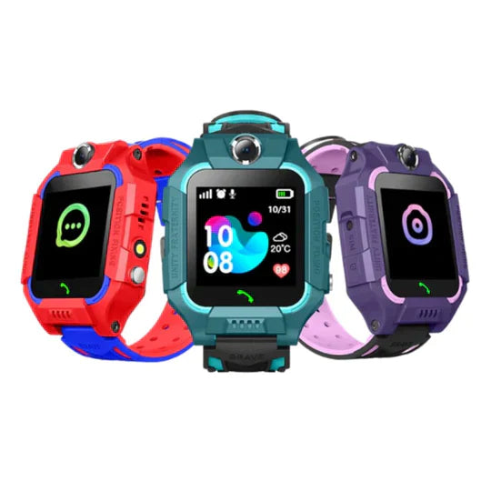 Smart Watch Infantil KeepSafe™ [EDIÇÃO LIMITADA]