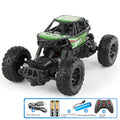 Carrinho de Controle Remoto 4x4 Aventureiro Off-Road