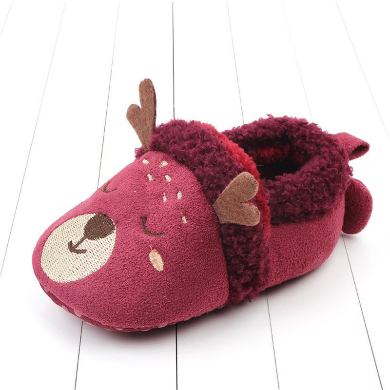 Pantufas de Bichinhos