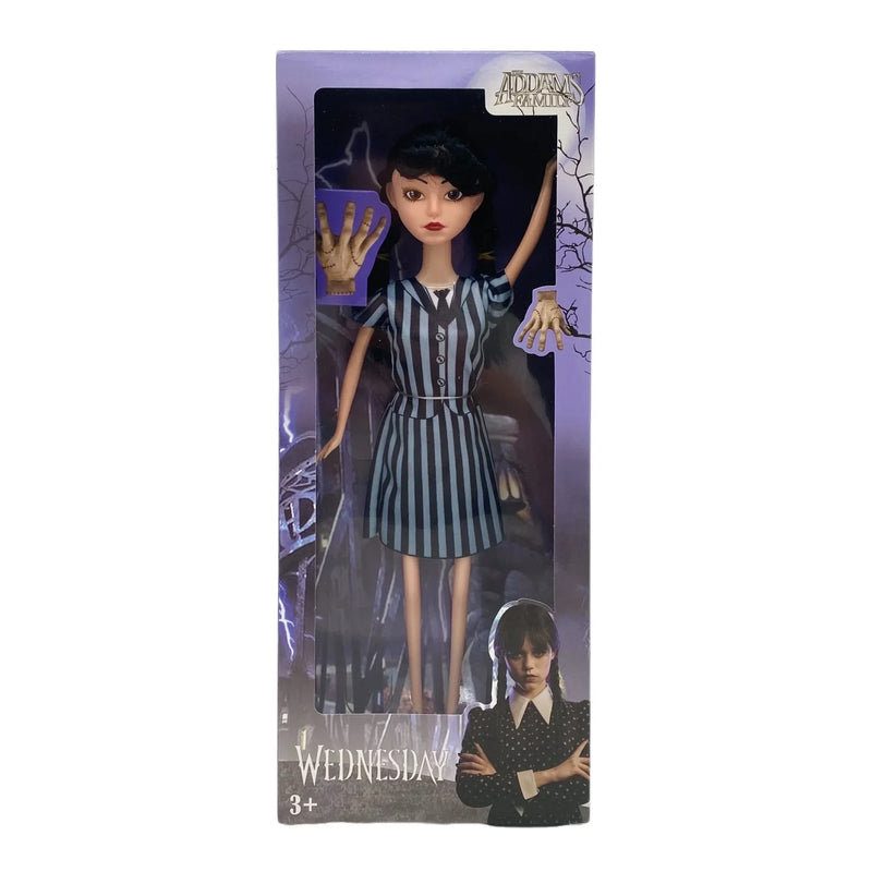 Boneca Whandinha  Addams