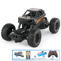 Carrinho de Controle Remoto 4x4 Aventureiro Off-Road