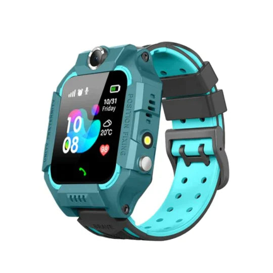 Smart Watch Infantil KeepSafe™ [EDIÇÃO LIMITADA]