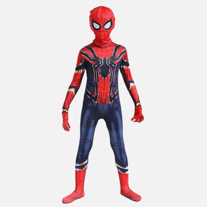 Fantasia Homem Aranha