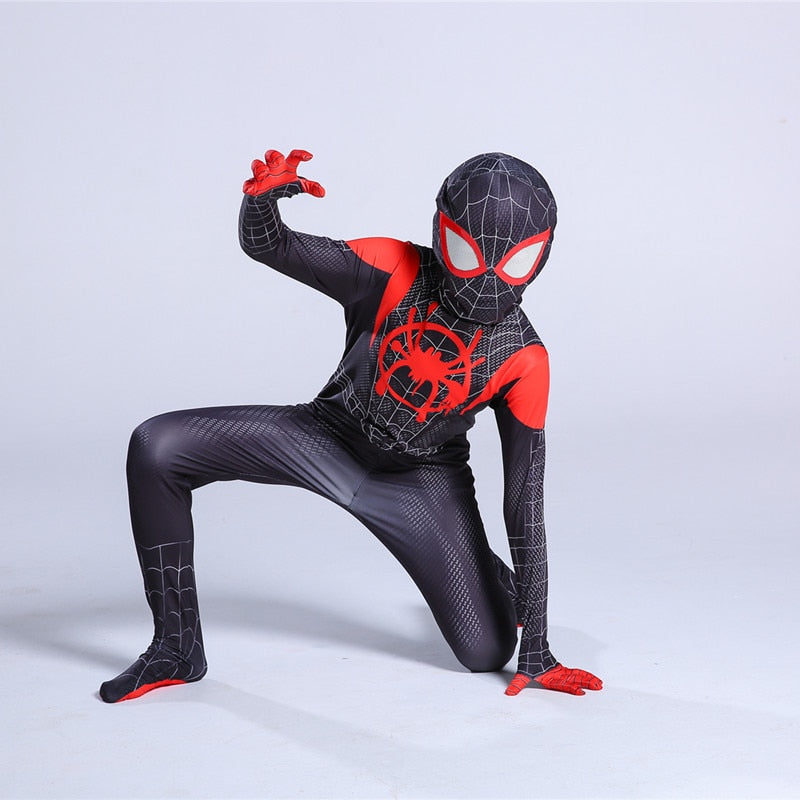 Fantasia Homem Aranha