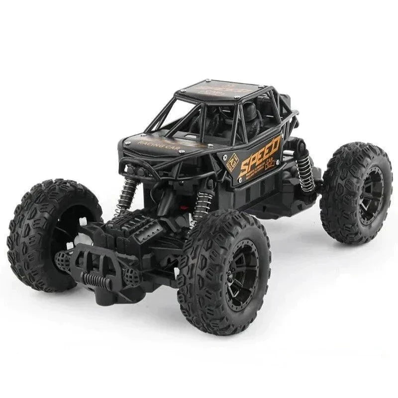 Carrinho de Controle Remoto 4x4 Aventureiro Off-Road