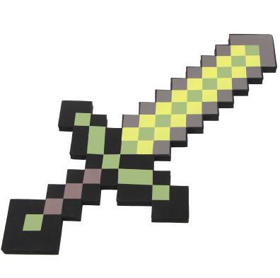 Minecraft Picareta Diamante