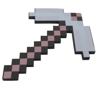 Minecraft Picareta Diamante