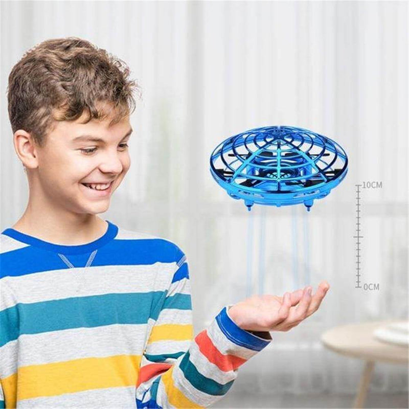 Mini Drone Infantil Inteligente