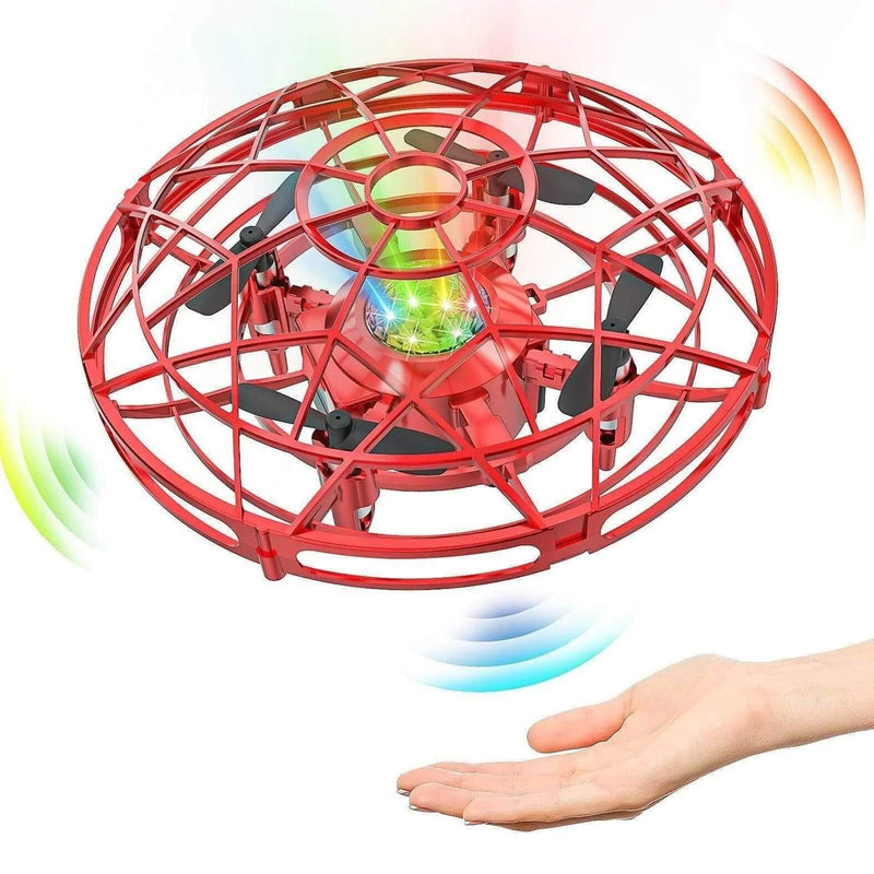 Mini Drone Infantil Inteligente