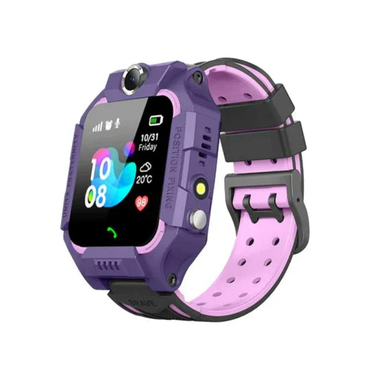 Smart Watch Infantil KeepSafe™ [EDIÇÃO LIMITADA]