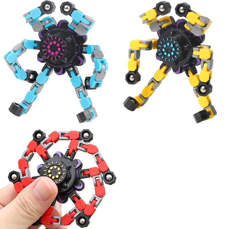 Transformers Spinners